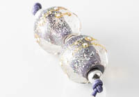 Dichroic Lampwork Beads alternative view 2