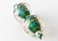 Dichroic Lampwork Beads alternative view 1