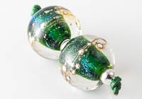 Dichroic Lampwork Beads alternative view 2