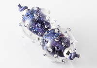 Dichroic Lampwork Beads alternative view 2