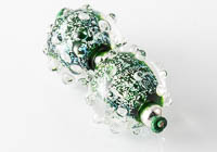 Dichroic Lampwork Beads alternative view 1