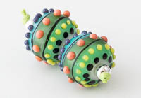 Graphics Lampwork Beads alternative view 1