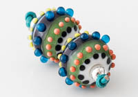 Graphics Lampwork Beads alternative view 2