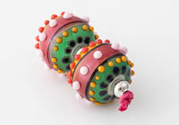 Graphics Lampwork Beads alternative view 1