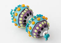 Graphics Lampwork Beads alternative view 1