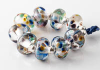 Fritty Lampwork Beads alternative view 2