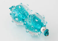 Dichroic Lampwork Beads alternative view 2