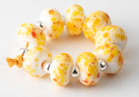 Fritty Lampwork Beads alternative view 2