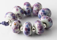 Fritty Lampwork Beads alternative view 1