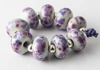 Fritty Lampwork Beads alternative view 2