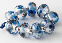 Fritty Lampwork Beads alternative view 1