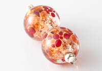 Glittery Lampwork Beads alternative view 1