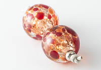 Glittery Lampwork Beads alternative view 2