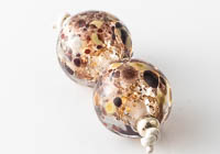 Glittery Lampwork Beads alternative view 1