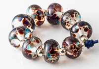 Fritty Lampwork Beads alternative view 1