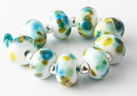 Fritty Lampwork Beads alternative view 1