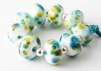 Fritty Lampwork Beads alternative view 2