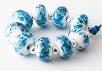 Fritty Lampwork Beads alternative view 2