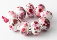 Fritty Lampwork Beads alternative view 1