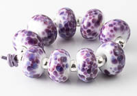 Fritty Lampwork Beads alternative view 1