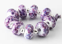 Fritty Lampwork Beads alternative view 2