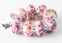 Fritty Lampwork Beads alternative view 1