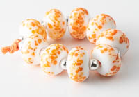 Fritty Lampwork Beads alternative view 1