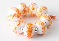 Fritty Lampwork Beads alternative view 2