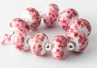 Fritty Lampwork Beads alternative view 1