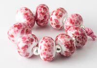 Fritty Lampwork Beads alternative view 2