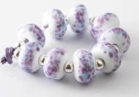 Fritty Lampwork Beads alternative view 1