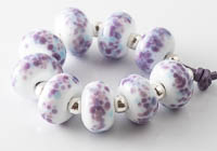 Fritty Lampwork Beads alternative view 2