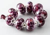 Fritty Lampwork Beads alternative view 1