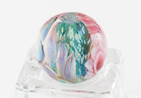 Lampwork Flowery Murrini Bead alternative view 1