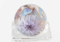 Lampwork Flowery Murrini Bead