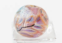 Lampwork Flowery Murrini Bead alternative view 1