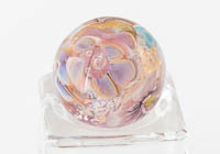 Lampwork Flowery Murrini Bead alternative view 2