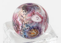 Lampwork Flowery Murrini Bead alternative view 2