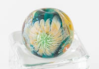 Lampwork Flowery Murrini Bead