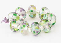 Fritty Lampwork Beads alternative view 1