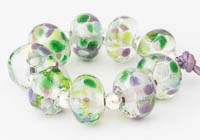 Fritty Lampwork Beads alternative view 2