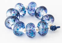 Fritty Lampwork Beads alternative view 1