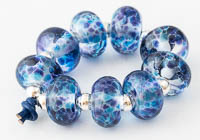 Fritty Lampwork Beads alternative view 2