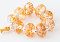 Fritty Lampwork Beads alternative view 2