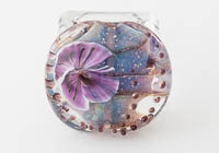 Lampwork Flowery Murrini Bead alternative view 1