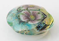 Lampwork Flowery Murrini Bead alternative view 2