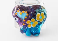 Lampwork Elephant Bead alternative view 1