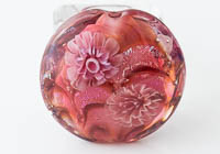 Lampwork Flowery Murrini Bead alternative view 1