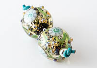 Lampwork Murrini Flower Beads alternative view 1