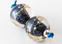 Dichroic Lampwork Beads alternative view 2